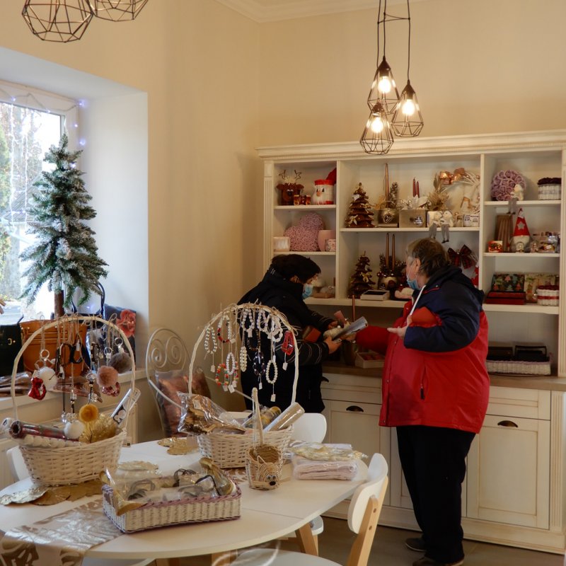 Megnyílt az Apáti Ízek Kereskedőház 50